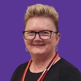 Ms Bev Lange